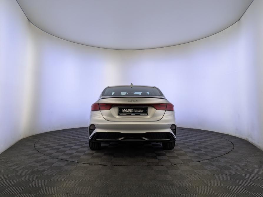 Kia Cerato IV Рестайлинг Москва  - изображение 6