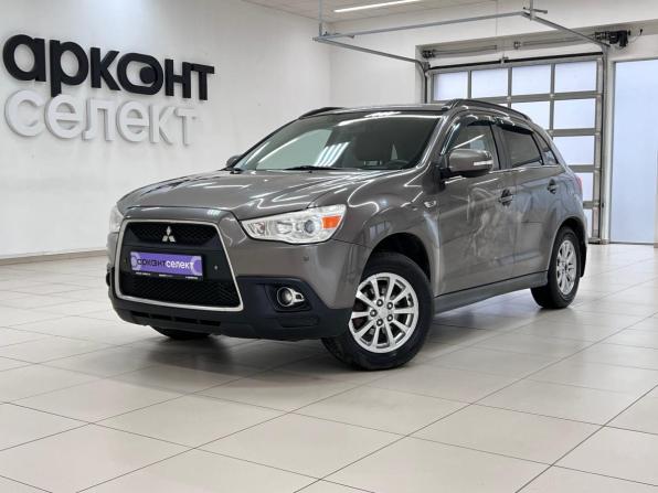 Mitsubishi ASX I с пробегом 2010 года, цена 920 000 рублей, 184217 км, внедорожник, Автокод Объявления
