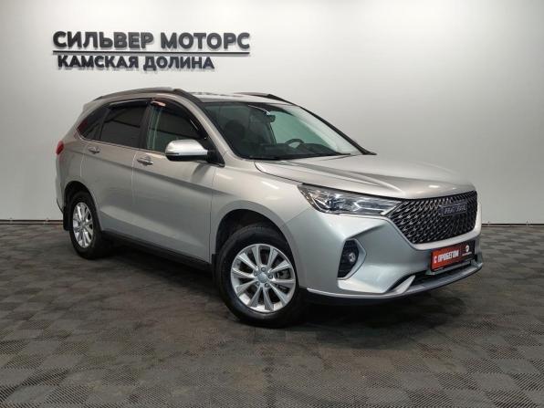 Haval M6 II с пробегом 2024 года, цена 1 800 000 рублей, 26500 км, внедорожник, Автокод Объявления