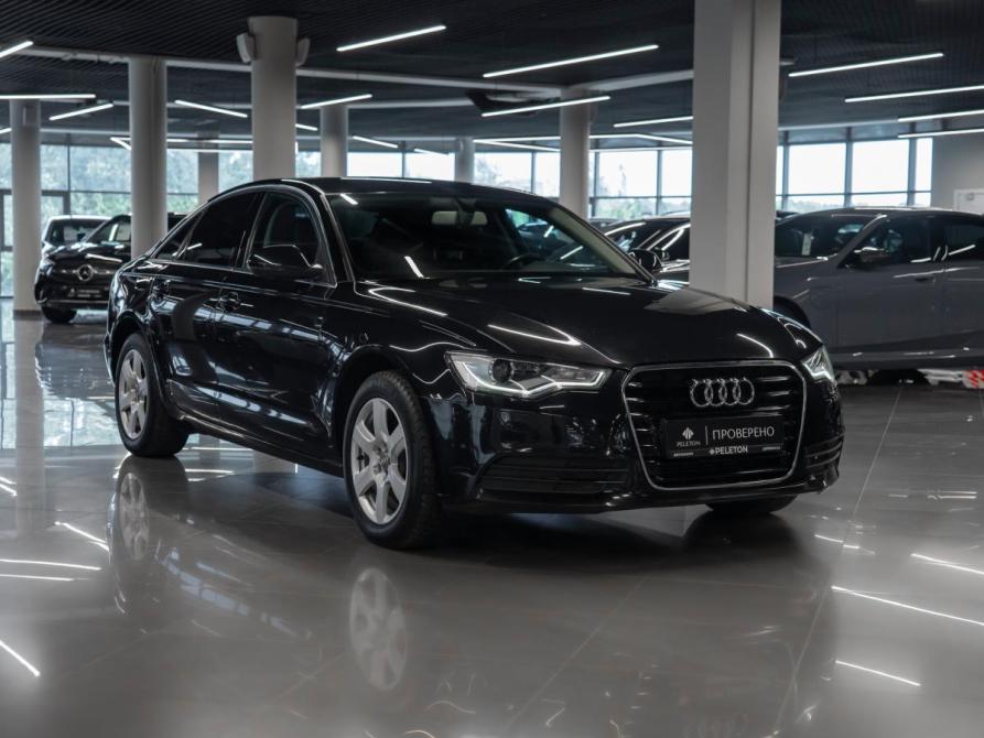 Audi A6 IV (C7) Москва  - изображение 2