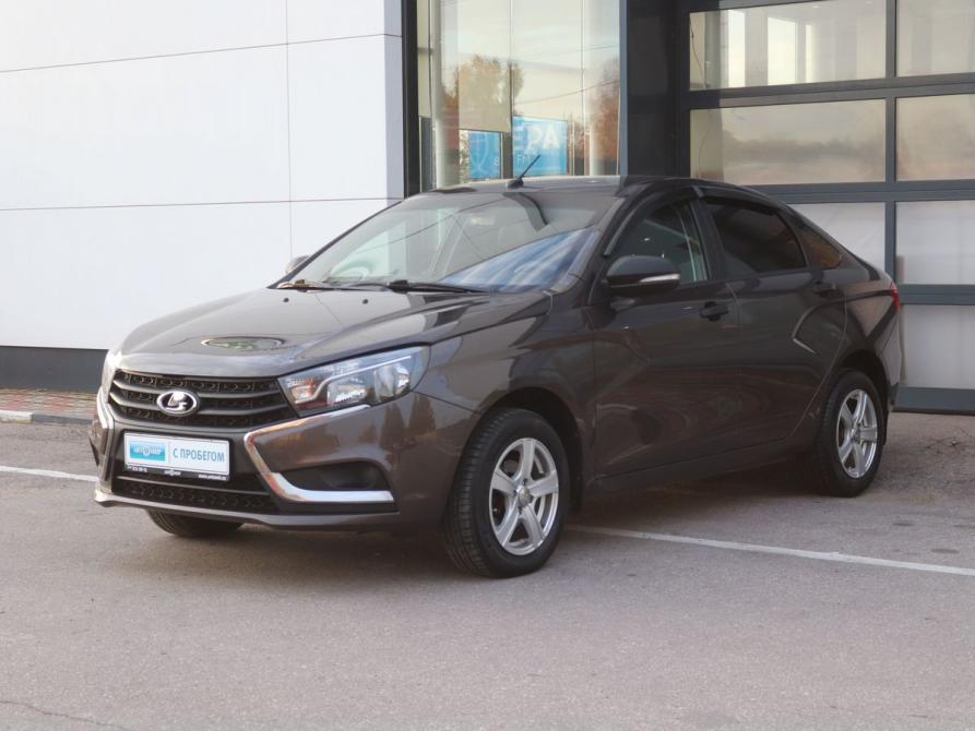 Lada (ВАЗ) Vesta I Нижний Новгород  - изображение 1