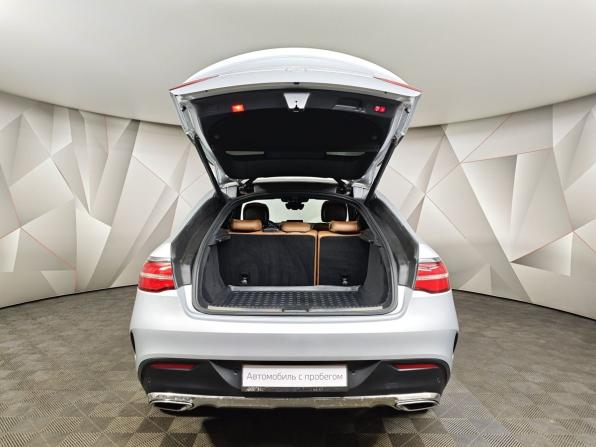 Mercedes-Benz GLE Coupe I (C292) с пробегом 2016 года, цена 4 695 000 рублей, 108964 км, внедорожник, Автокод Объявления