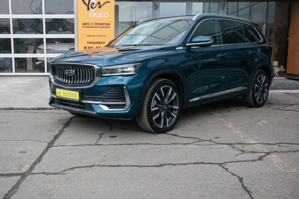Geely Monjaro I Иркутск  - изображение 2