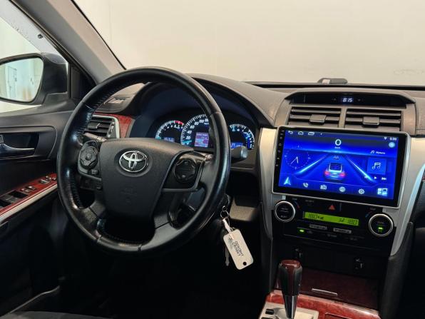 Toyota Camry VII (XV50) с пробегом 2012 года, цена 1 330 000 рублей, 271413 км, седан, Автокод Объявления