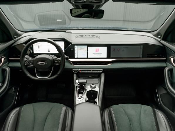 Geely Monjaro I с пробегом 2023 года, цена 2 915 000 рублей, 88842 км, внедорожник, Автокод Объявления