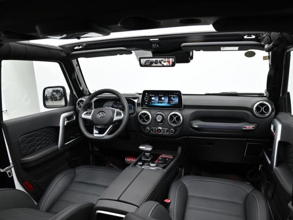 BAIC BJ40 I Рестайлинг с пробегом 2026 года, цена 3 249 000 рублей, 21 км, внедорожник, Автокод Объявления