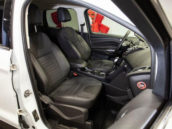 Ford Kuga II с пробегом 2013 года, цена 1 375 000 рублей, 147831 км, внедорожник, Автокод Объявления