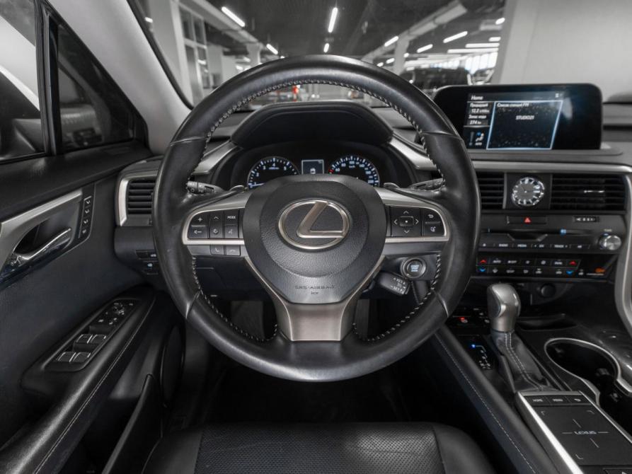 Lexus RX IV Рестайлинг Москва  - изображение 10