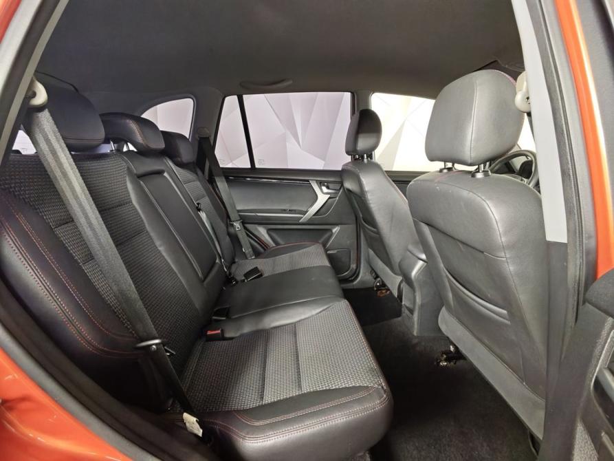 Chery Tiggo 3 I Москва  - изображение 16