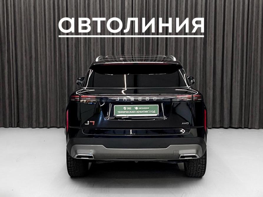 Jaecoo J7 I Красноярск  - изображение 6