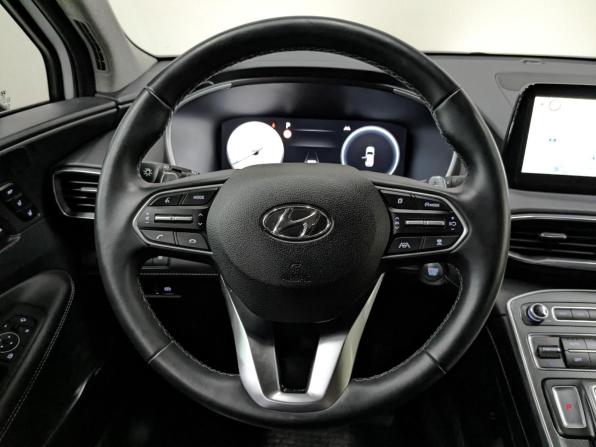 Hyundai Santa Fe IV Рестайлинг с пробегом 2021 года, цена 4 200 000 рублей, 43134 км, внедорожник, Автокод Объявления