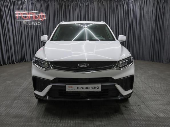 Geely Tugella I Рестайлинг с пробегом 2023 года, цена 2 849 000 рублей, 58680 км, внедорожник, Автокод Объявления