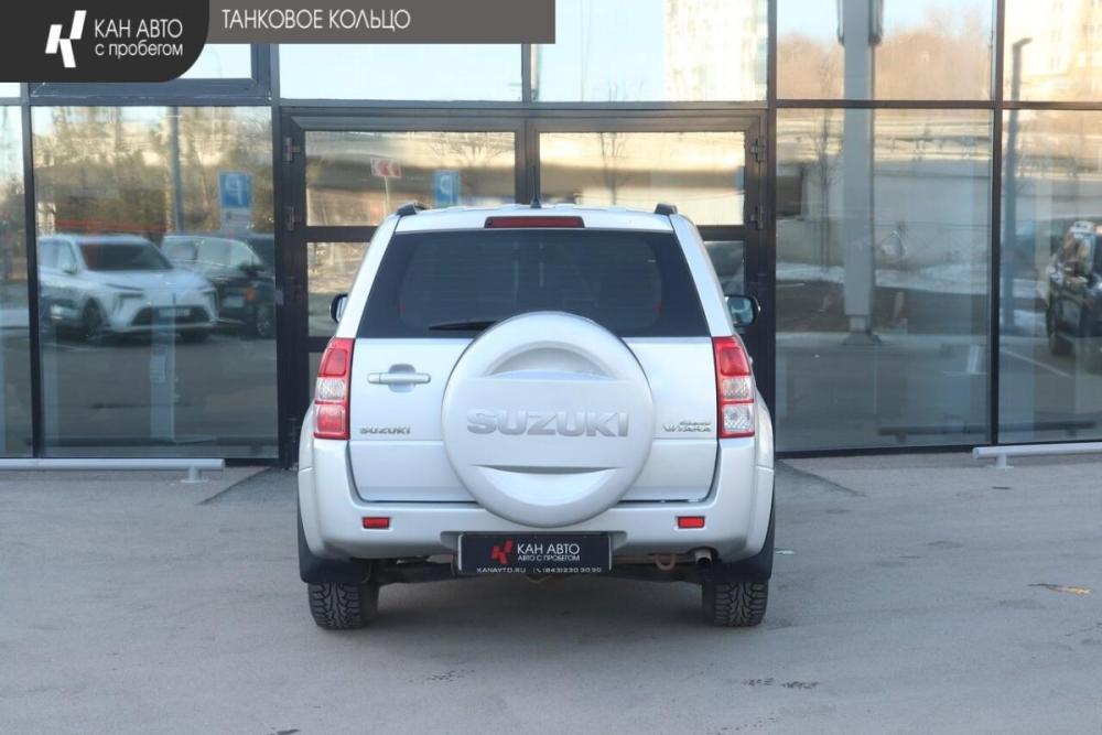 Suzuki Grand Vitara II Рестайлинг Казань  - изображение 4