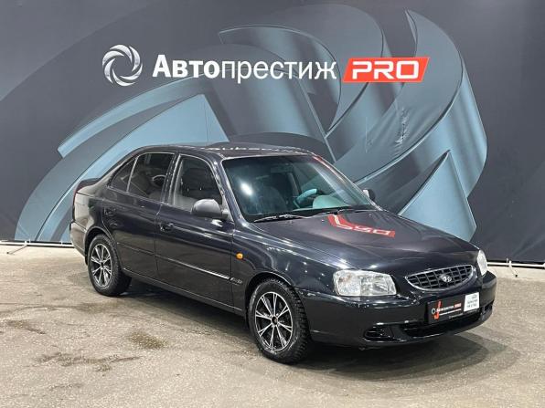 Hyundai Accent II с пробегом 2011 года, цена 399 000 рублей, 158159 км, седан, Автокод Объявления