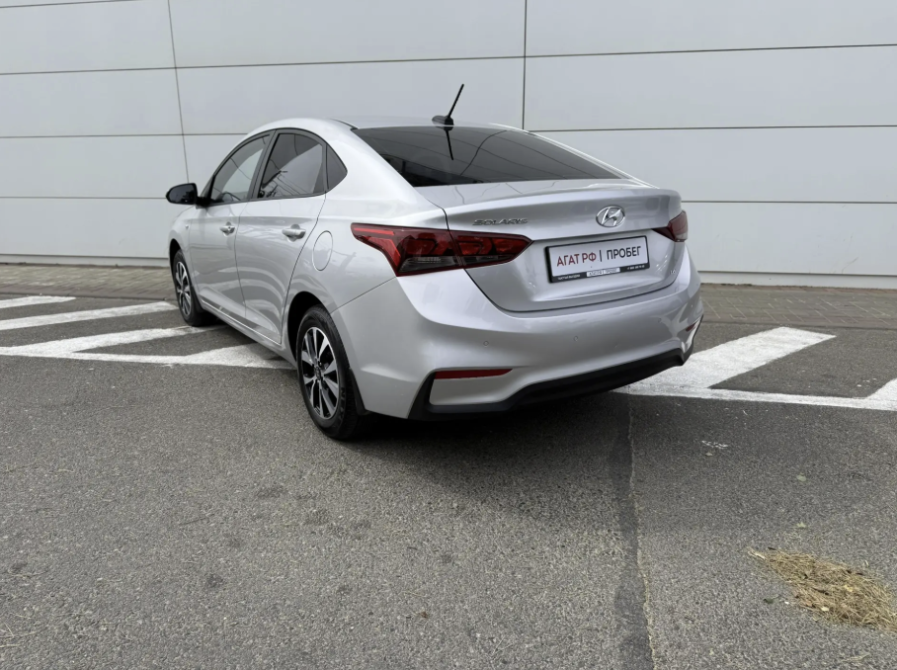 Hyundai Solaris II Ставрополь  - изображение 7