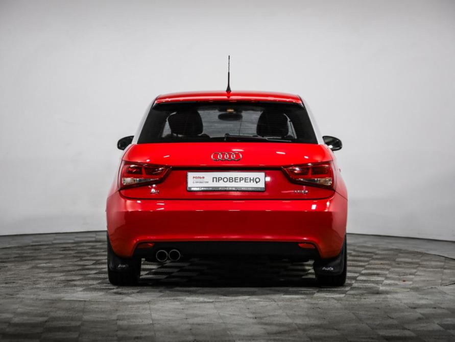 Audi A1 I (8X) Санкт-Петербург  - изображение 7