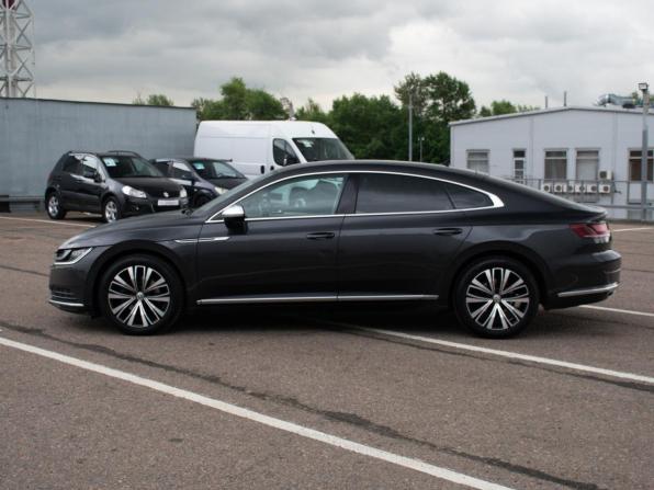 Volkswagen Arteon I с пробегом 2019 года, цена 2 348 000 рублей, 129450 км, лифтбек, Автокод Объявления