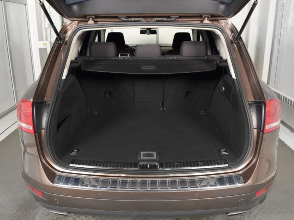 Volkswagen Touareg II с пробегом 2012 года, цена 2 235 995 рублей, 206643 км, внедорожник, Автокод Объявления