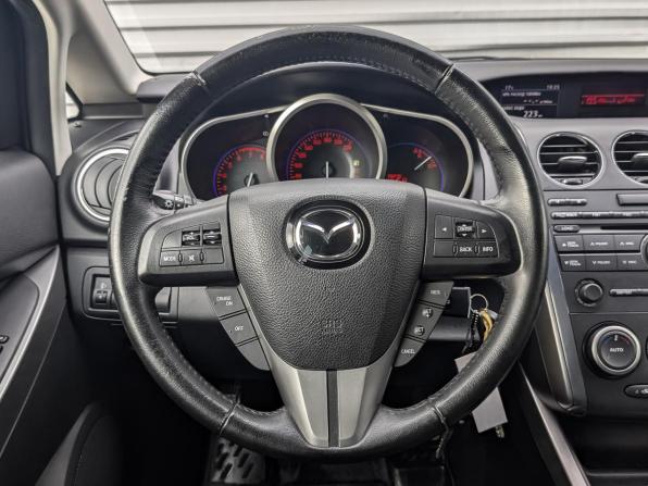 Mazda CX-7 I Рестайлинг с пробегом 2011 года, цена 1 290 000 рублей, 74918 км, внедорожник, Автокод Объявления