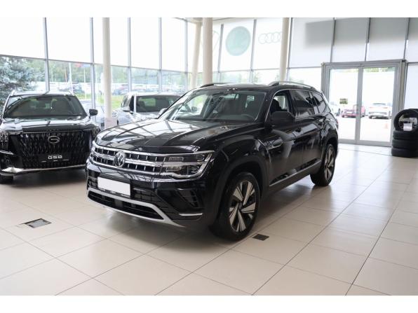 Новый Volkswagen Teramont I Рестайлинг (China Market) 2026 года, цена 5 750 000 рублей, внедорожник, Автокод Объявления