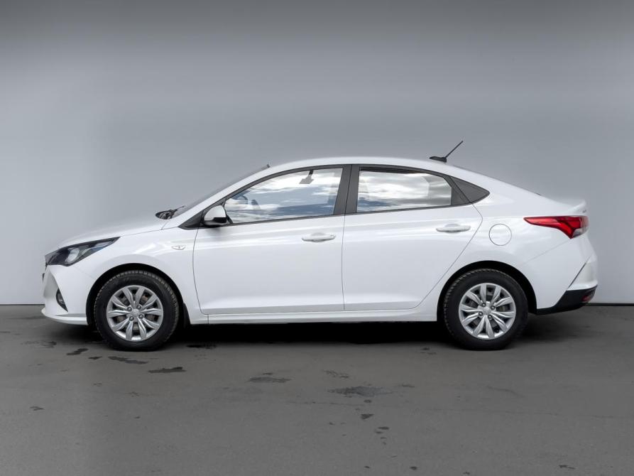 Hyundai Solaris II Рестайлинг Москва  - изображение 8
