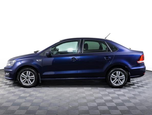 Volkswagen Polo V Рестайлинг с пробегом 2016 года, цена 1 108 000 рублей, 126916 км, седан, Автокод Объявления
