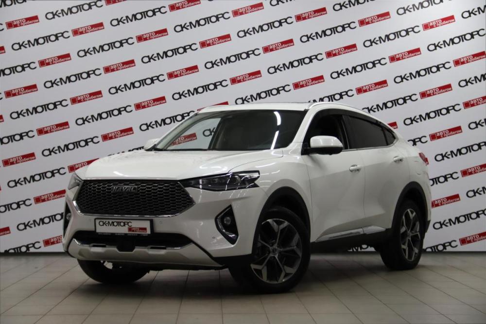 Haval F7x I Сургут  - изображение 1