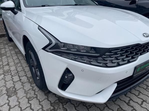 Kia K5 III с пробегом 2020 года, цена 2 455 000 рублей, 83415 км, седан, Автокод Объявления