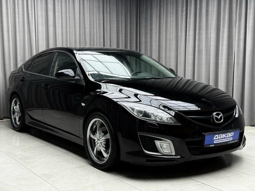 Mazda 6 II (GH) Ижевск  - изображение 1