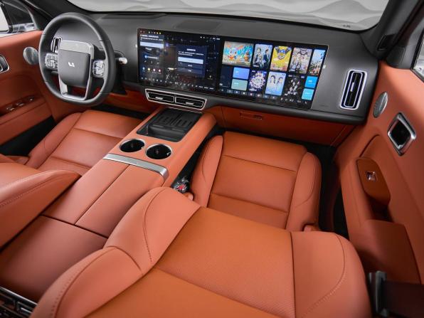 Новый Li Auto (Lixiang) L7 I Рестайлинг 2025 года, цена 10 590 000 рублей, внедорожник, Автокод Объявления