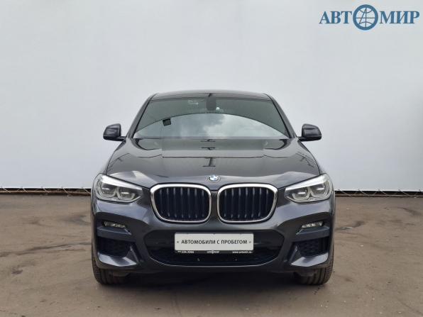 BMW X4 II (G02) с пробегом 2019 года, цена 3 750 000 рублей, 136611 км, внедорожник, Автокод Объявления
