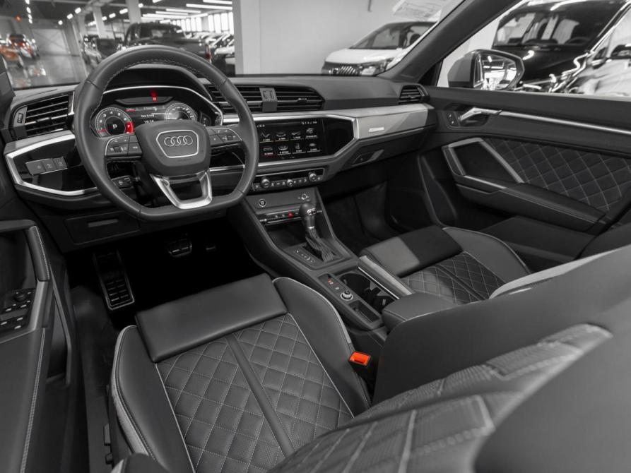 Audi Q3 II (F3) Москва  - изображение 7