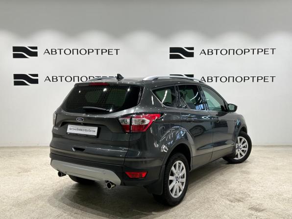 Ford Kuga II Рестайлинг с пробегом 2017 года, цена 1 849 000 рублей, 78942 км, внедорожник, Автокод Объявления