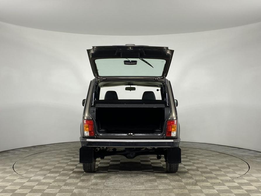 Lada (ВАЗ) 2121 (4x4) I Рестайлинг Воронеж  - изображение 9