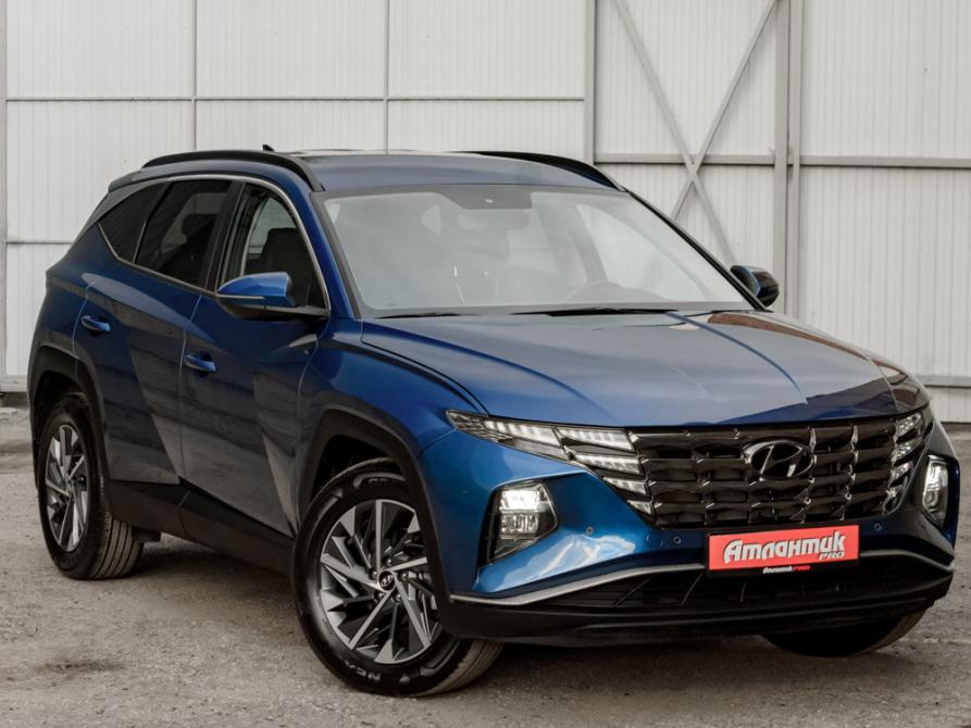 Hyundai Tucson IV Екатеринбург  - изображение 3