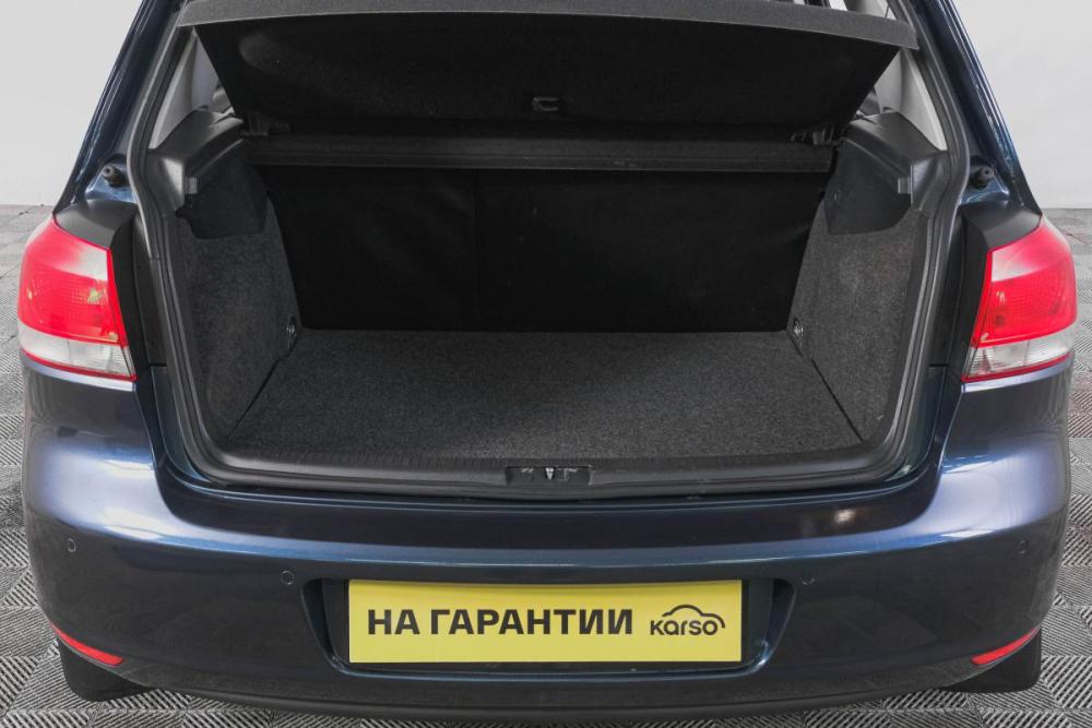 Volkswagen Golf VI Кемерово  - изображение 8