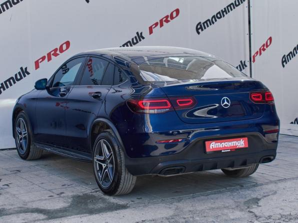 Mercedes-Benz GLC Coupe I (C253) Рестайлинг с пробегом 2020 года, цена 4 590 000 рублей, 80587 км, внедорожник, Автокод Объявления