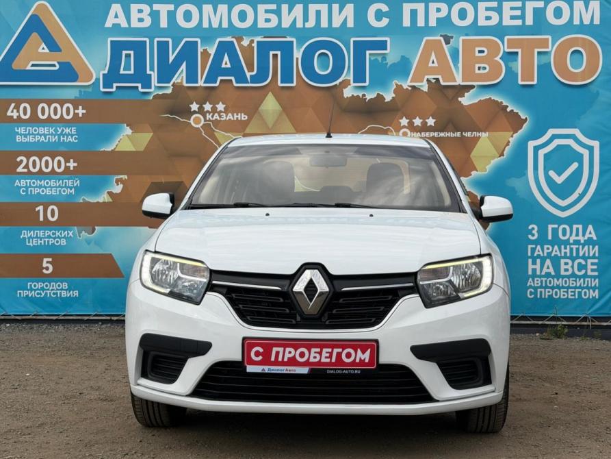 Renault Logan II Рестайлинг Набережные Челны  - изображение 2
