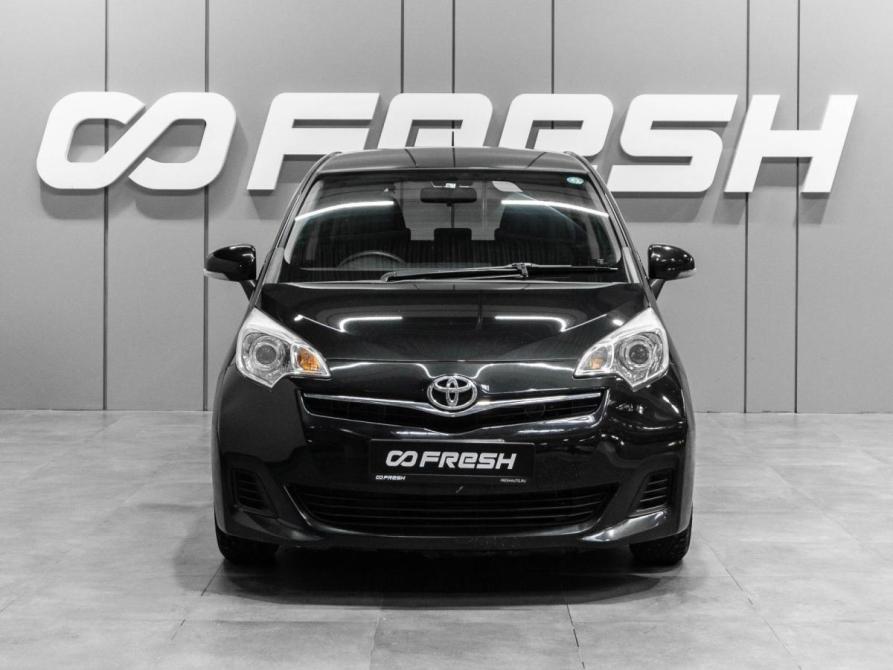 Toyota Ractis II Тюмень  - изображение 3