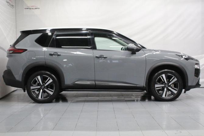 Nissan X-Trail IV с пробегом 2021 года, цена 2 979 000 рублей, 64263 км, внедорожник, Автокод Объявления