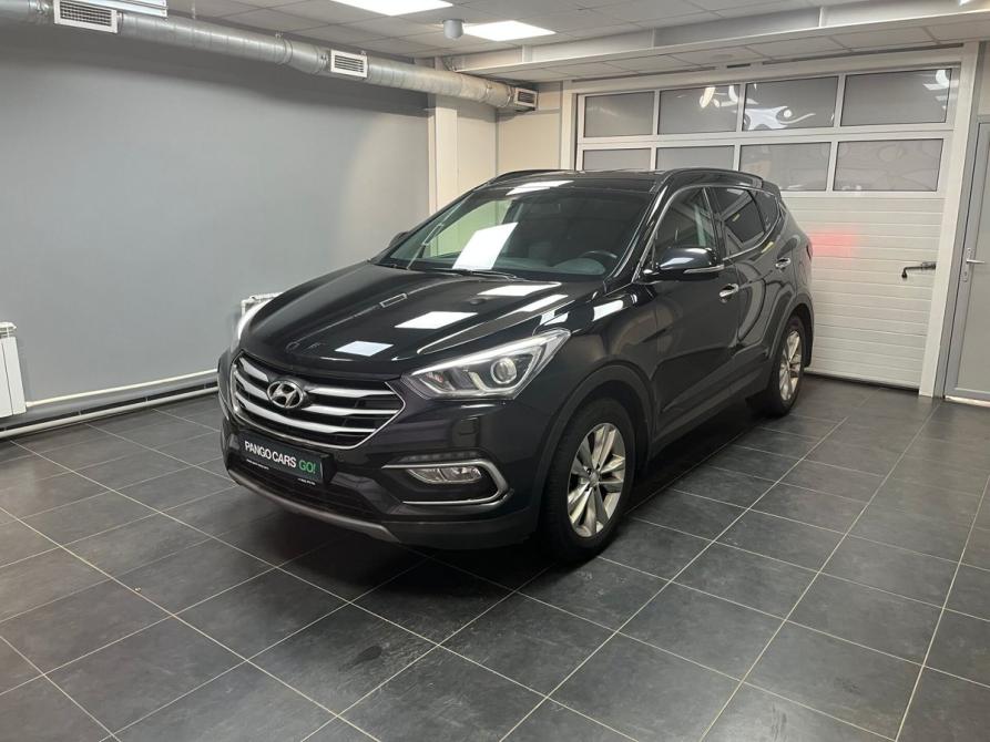Hyundai Santa Fe III Рестайлинг Тверь  - изображение 1