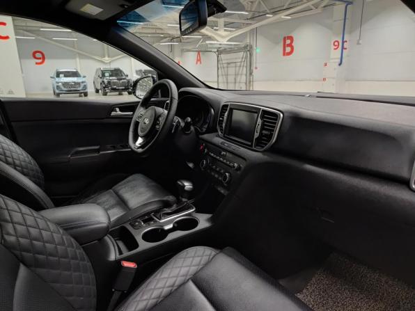 Kia Sportage IV с пробегом 2017 года, цена 1 940 000 рублей, 181147 км, внедорожник, Автокод Объявления