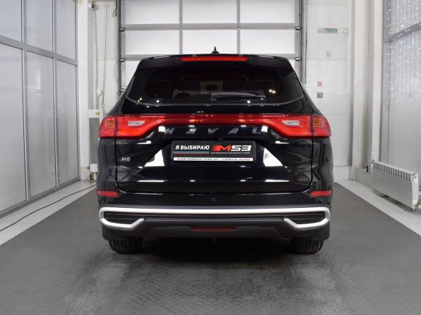 Haval M6 II с пробегом 2024 года, цена 1 849 999 рублей, 40636 км, внедорожник, Автокод Объявления