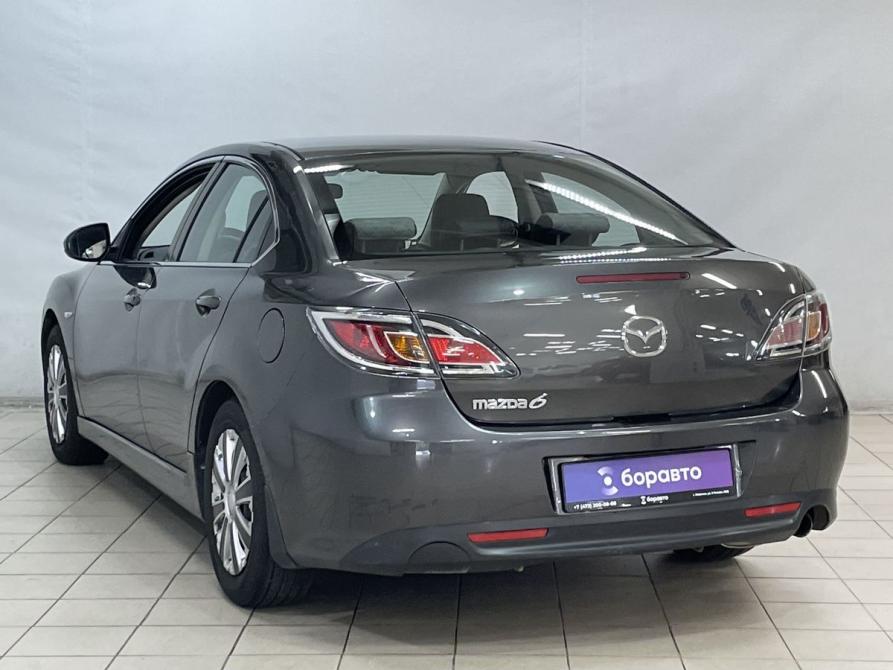Mazda 6 II (GH) Рестайлинг Воронеж  - изображение 5