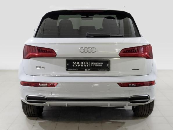 Audi Q5 II (FY) с пробегом 2019 года, цена 3 350 000 рублей, 109973 км, внедорожник, Автокод Объявления