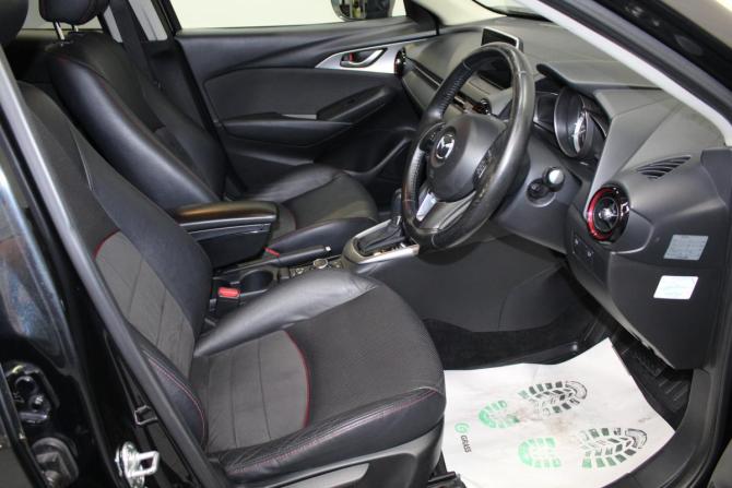 Mazda CX-3 I с пробегом 2015 года, цена 1 149 000 рублей, 147231 км, внедорожник, Автокод Объявления