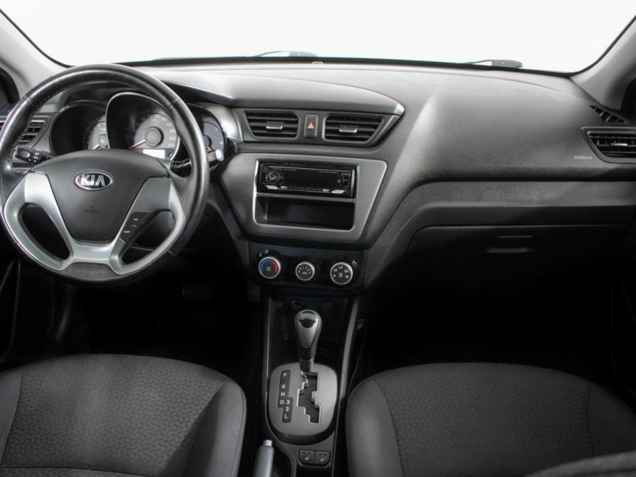 Kia Rio III Рестайлинг Москва  - изображение 12