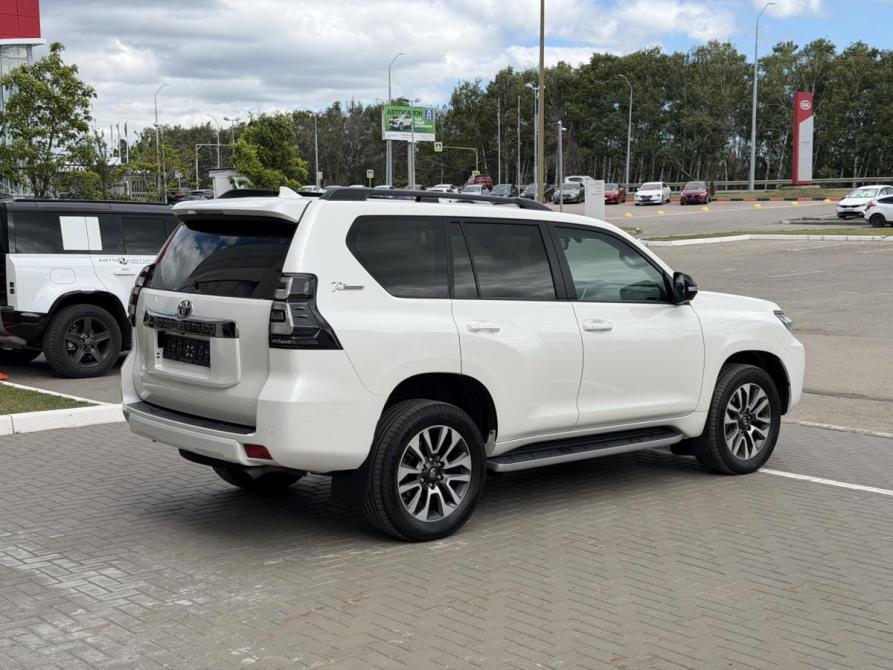 Toyota Land Cruiser Prado 150 Series Рестайлинг 3 Саратов  - изображение 4