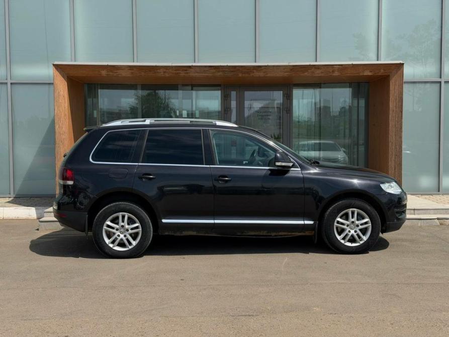 Volkswagen Touareg I Рестайлинг Оренбург  - изображение 5