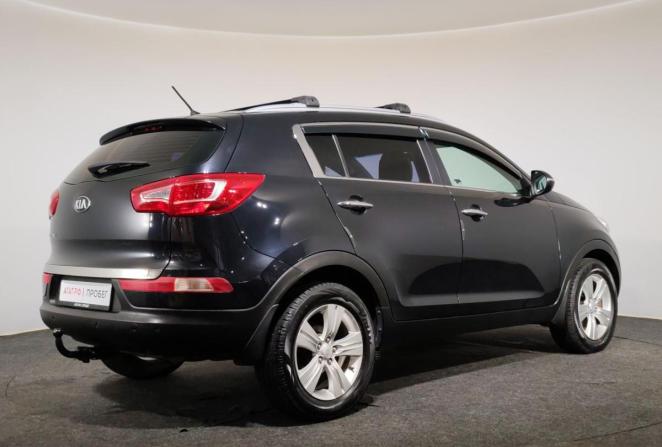 Kia Sportage III с пробегом 2011 года, цена 1 150 000 рублей, 205258 км, внедорожник, Автокод Объявления